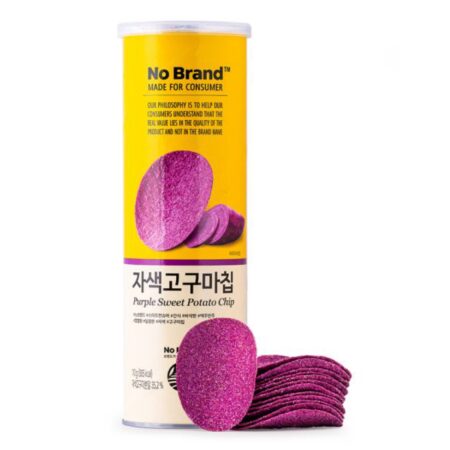 紫薯薯片 110g Purple Sweet Potato Chip