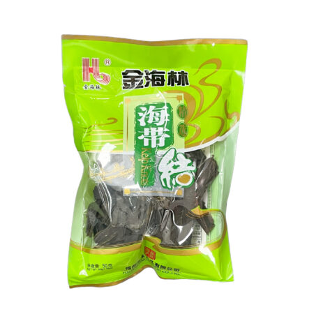 金海林海带结 50g JHL Kelp Knots 50g