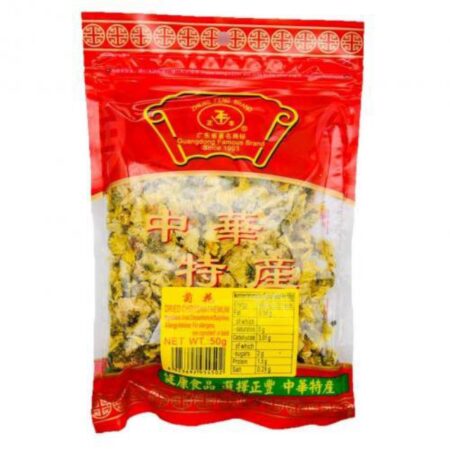 正丰 杭州菊花*50g ZF Dried Chrysanthemum