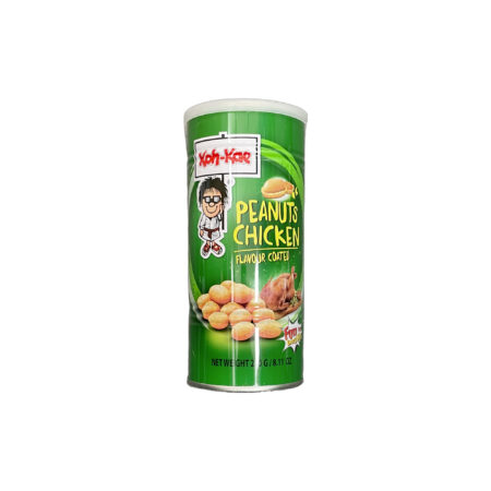 大哥花生豆 鸡肉味 230g KK Peanuts Chicken Flavor