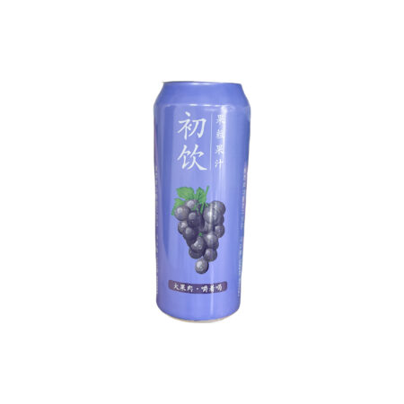 初饮果汁饮品-葡萄 CY Fruit Drink-Grape