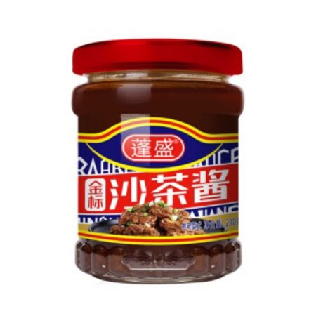 蓬盛金标沙茶酱 200g PS Satay Sauce