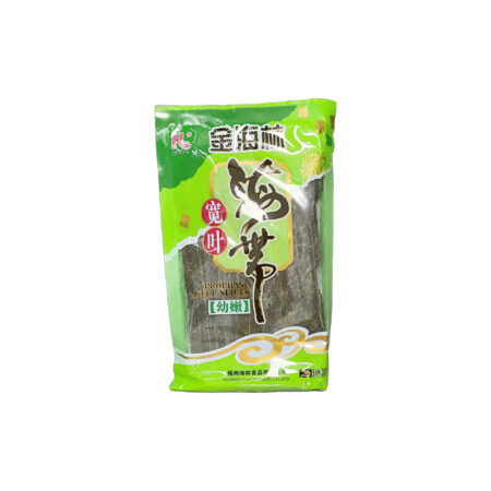 金海林宽叶海带 150g JHL Kelp Slices