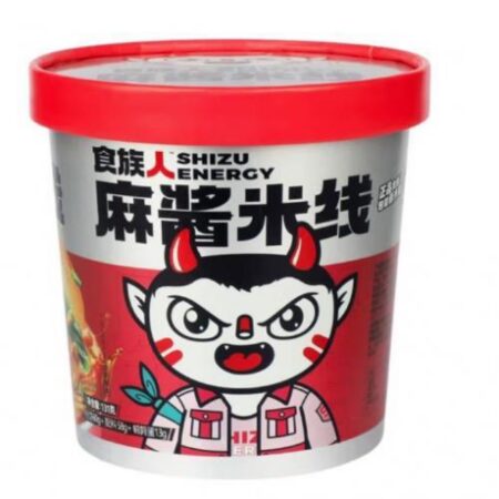 食族人-麻酱米线*131g SZR Sesame Paste Vermicelli 131g