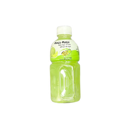 Mogu 哈密瓜口味*320ml Mogu Melon Flavoured Drink