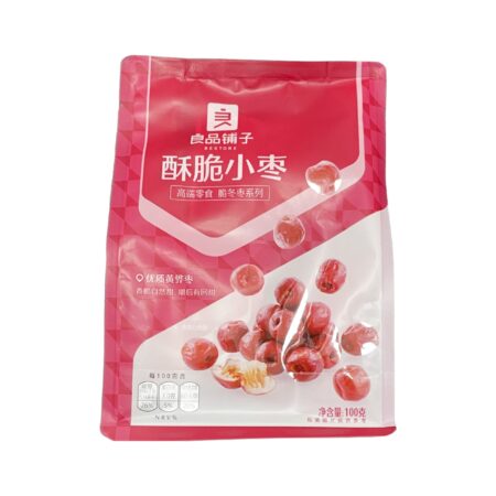 良品铺子 酥脆小枣*100g BS Crispy Jujube