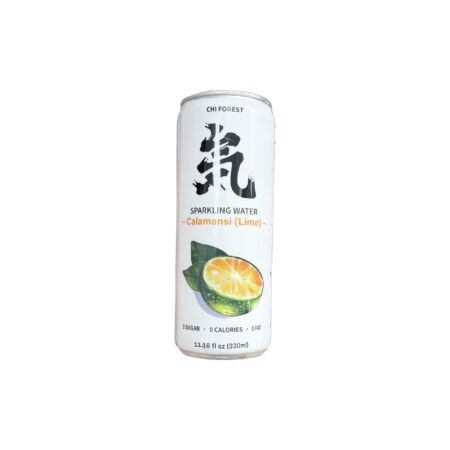 元气森林卡曼橘味 330ml GKF Sparkling Water- Calamansi(Can)