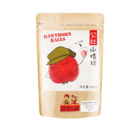 沂蒙公社山楂球 280g YMGS Hawthorn Balls