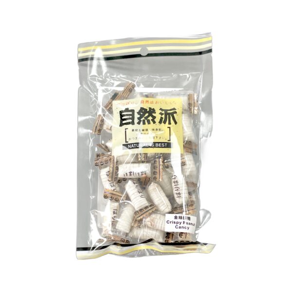 自然派 金丝酥糖 100g ZRP Crispy Peanut Candy