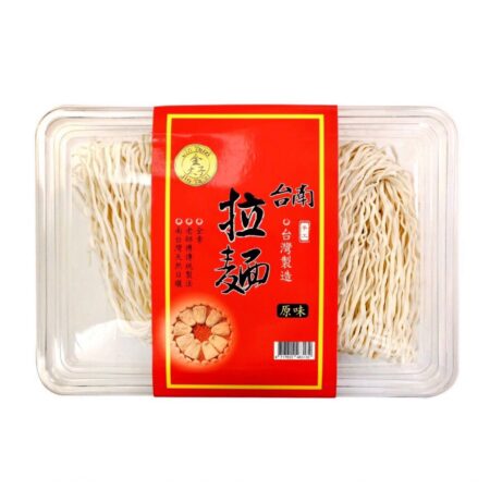 金太子台南拉面 500g JTZ Tainan Ramen Noodle