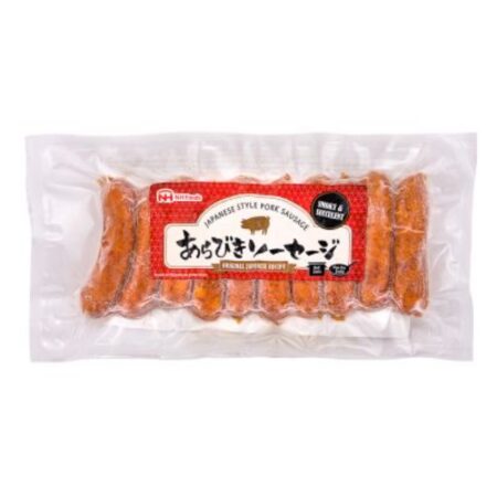 NH 日式脆皮肠*200g NH Foods Japanese Style Pork Sausage