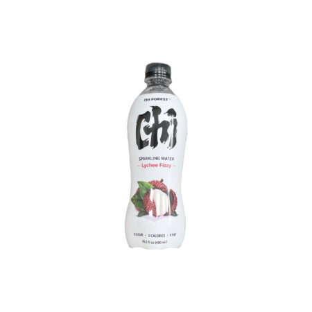 元气森林 荔枝味气泡水* 480ml GKF Sparking Water - Lychee Flavor