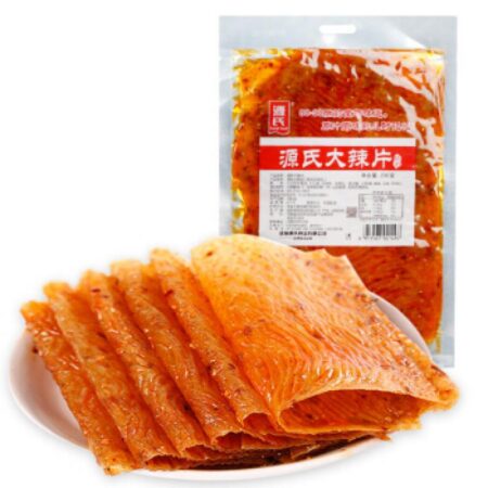 源氏大辣片 230g Genji Spicy Beancurd Slice