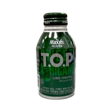 T.O.P美心甜美式 275ml（51kcal）T.O.P American Coffee