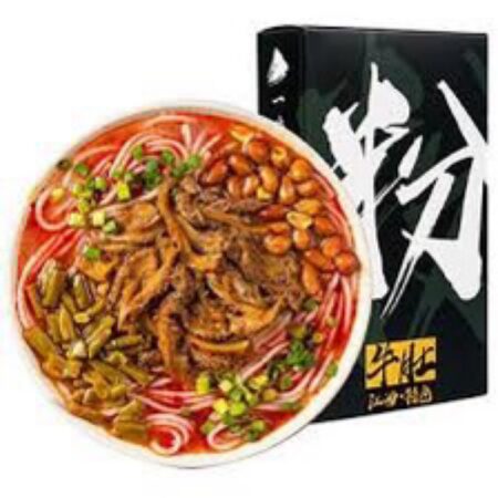 阳际山野-牛肚粉 413.8g YJSY Original Flavour vermicelli