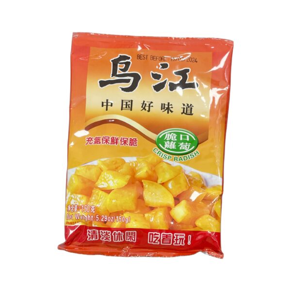 乌江 脆口萝卜 150g WJ Crisp Radish