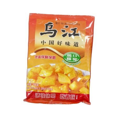 乌江 脆口萝卜 150g WJ Crisp Radish