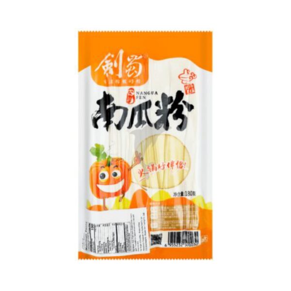 剑蜀南瓜粉 180g JS Pumpkin Noodle