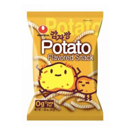 农心 土豆小零食 55g NS Potato Snack