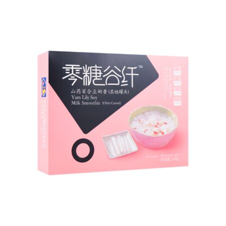 宝之素低糖山药百合甜品 195g BZS Low Sugar Yum and Lily Dessert