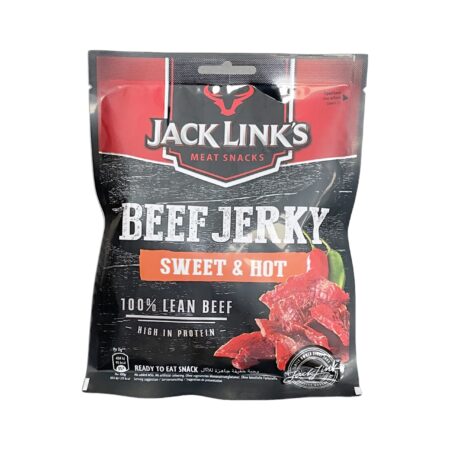 牛肉干 Jack Link’s Beef Jerky-Sweet&Hot 70g