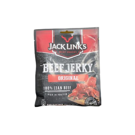 牛肉干*25g Jack Link’s Beef Jerky-Original