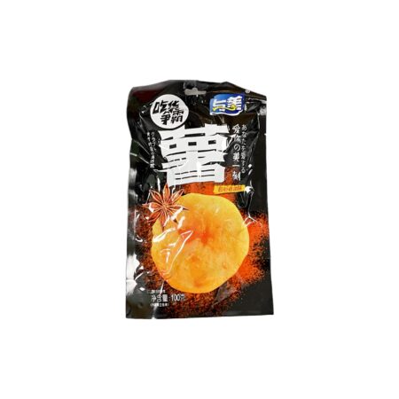 与美匠心老卤土豆 100g YM Mixed Spices Potato Slices