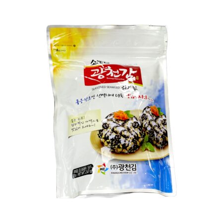 KW拌饭脆海苔* 70g Kwangcheon Sprinkle Topping Seasoned Seesawed