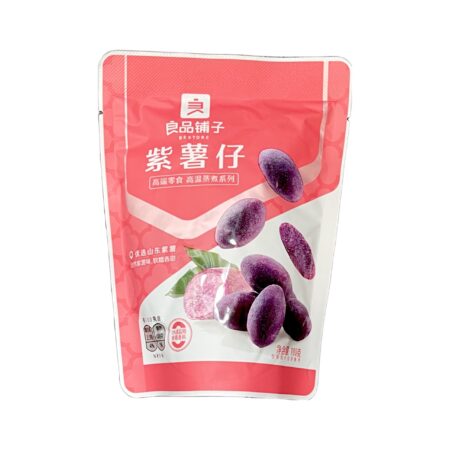 良品铺子 紫薯仔 BS Purple Sweet Potato