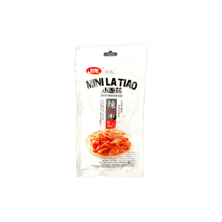 卫龙小面筋 辣条 60g WL Latiao Mini - Hot Flavor