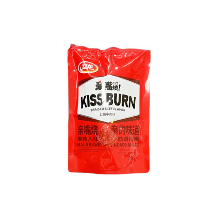 卫龙亲嘴烧 红烧牛肉味* 260g WL Kiss Burn (Gluten Snacks) Braised Beef