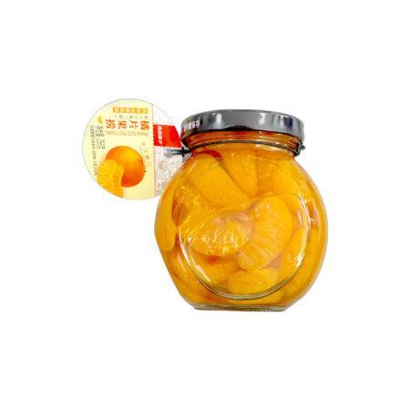 良品铺子 橘片果捞* 256g BS Orange Slice Fruit