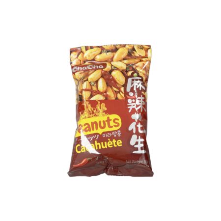 洽洽 麻辣花生*80g CC Peanuts-Spicy Flavor