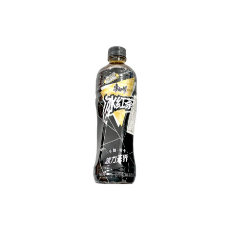 康师傅无糖冰红茶 500ml KSF No Sugar Ice Tea