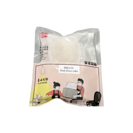 家家肉松小贝-两个装 110g JJ Pork Floss Cake 2pcs