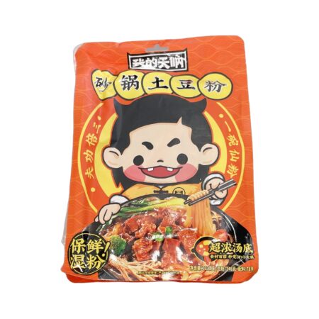 我的天呐 砂锅土豆粉*323g WDTN- Spicy Vermicelli