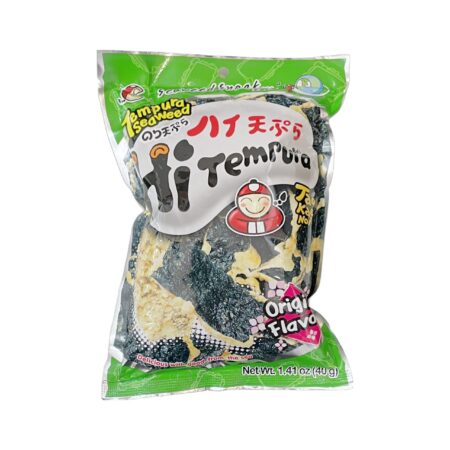 小老板天妇罗 原味 Tempura Seaweed Original