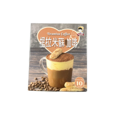 三得冠提拉米苏咖啡 SW Tiramisu Coffee Powder