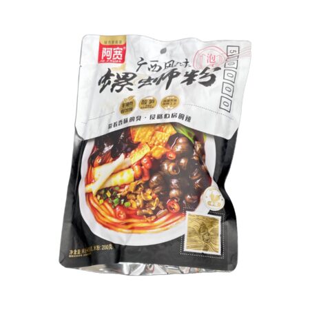 白家阿宽螺蛳粉 BAI JIA VERMICELLI（RIVER SNAIL FLAVOUR）