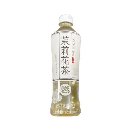 元气森林无糖燃茶—茉莉花茶*500ml GKF JASMINE TEA