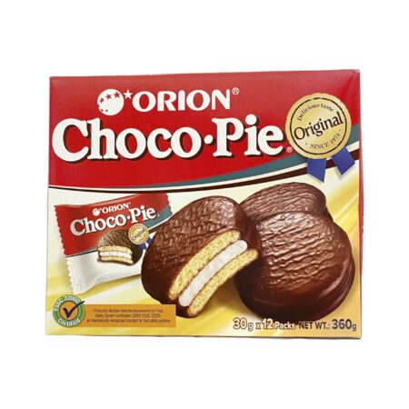 好丽友 巧克力派*408g Orion Choco Pie