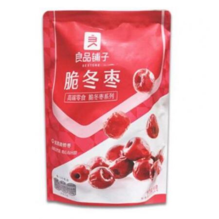 良品铺子 脆冬枣 90g BS Crispy Jujube