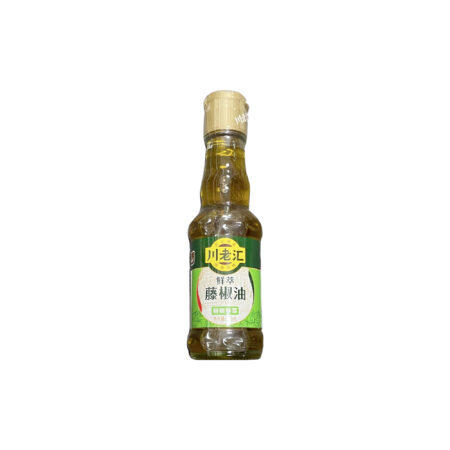 川老汇鲜萃藤椒油 *210ml CLH Green Sichuan Peppercorn Oil