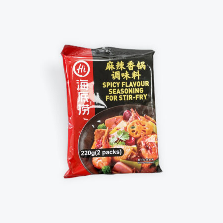 海底捞 麻辣香锅调料 220g HDL Spicy Flavour Seasoning For Stir Fry