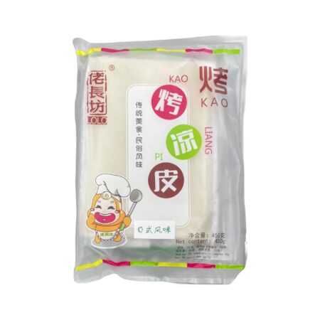 佬长坊日式烤凉皮 450g LCF Roasted Pastry-Japanese Style