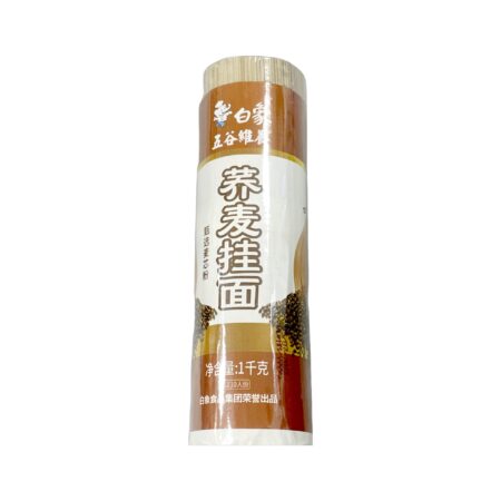 白象 荞麦挂面 1kg BX Buckwheat Noodles