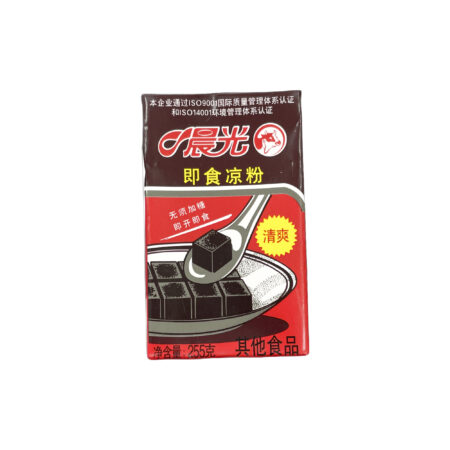 晨光即食凉粉 255g CGJelly Dessert