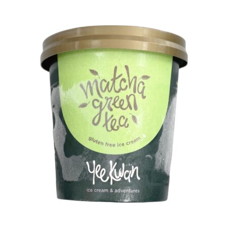 YK冰激凌-抹茶 120ml YK Matcha Green Tea Ice Cream