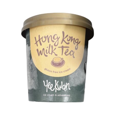 YK冰激凌-奶茶 120ml YK Milk Tea Ice Cream