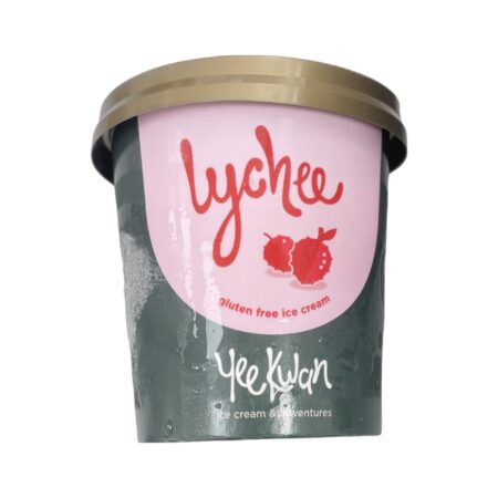 YK冰激凌-荔枝 120ml YK Lychee Ice Cream